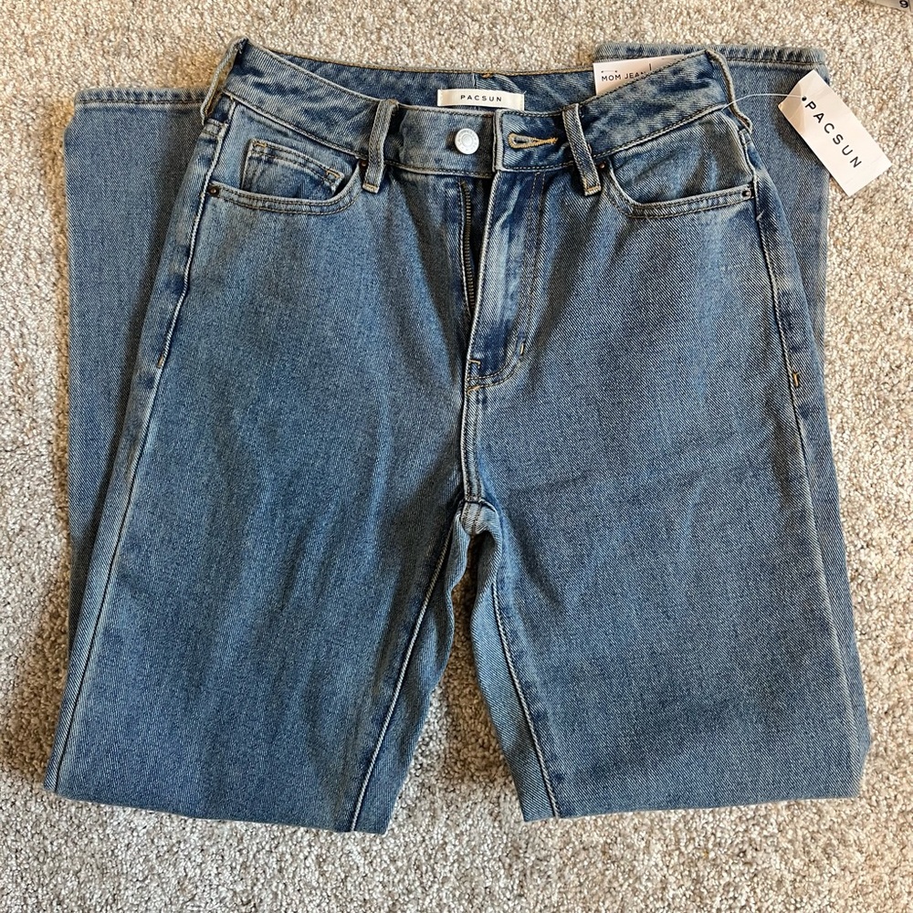 Pacsun Mom Jeans